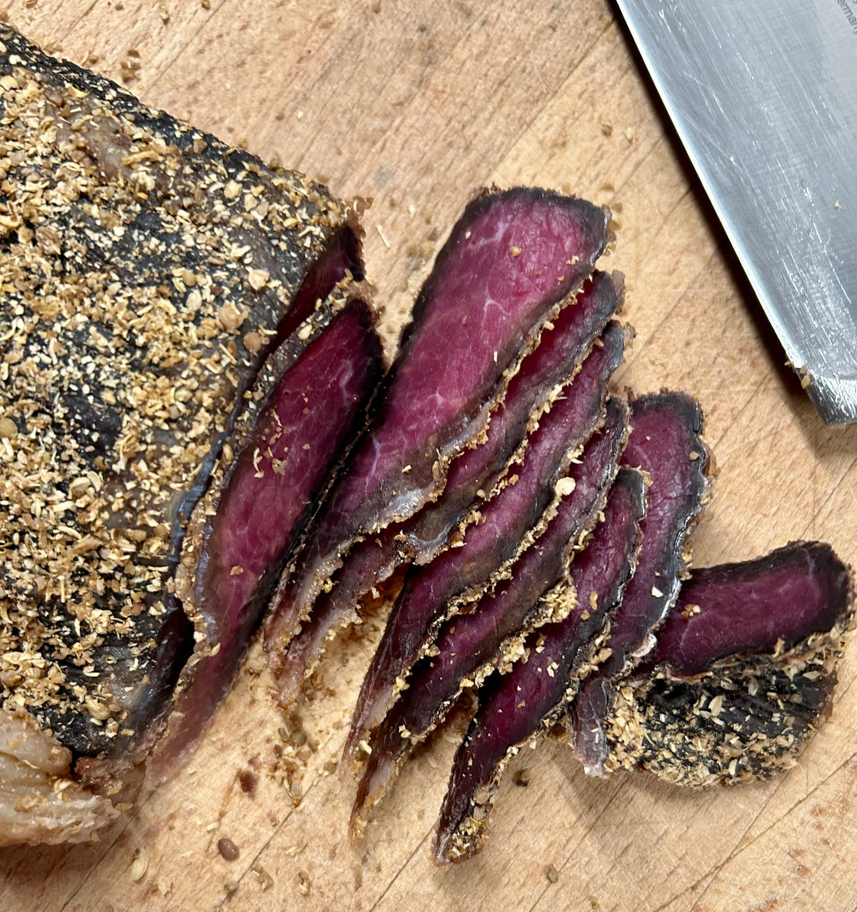 Letterbox Biltong