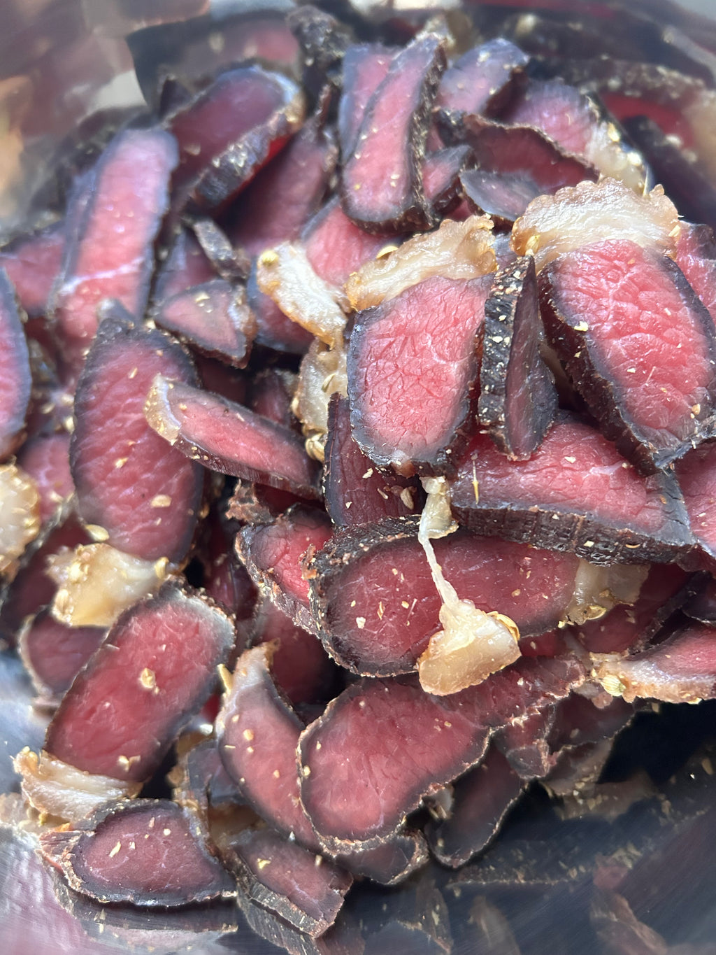 Letterbox Biltong
