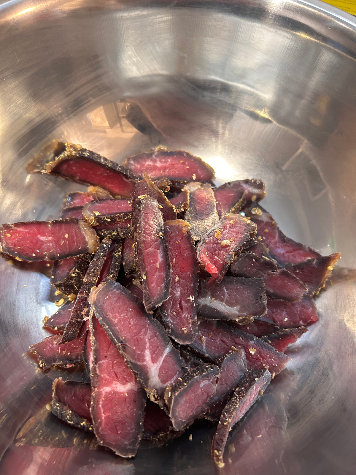 Letterbox Biltong